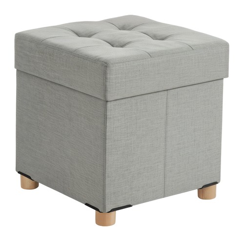 Hocker mit stauraum sitzhocker - mit,