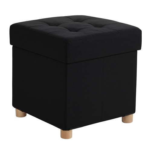Hocker mit stauraum sitzhocker - hocker,