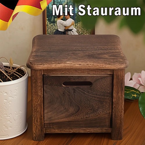 Sitzhocker mit stauraum - sitzhocker,