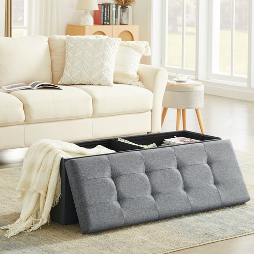 Sitzhocker mit stauraum - sitzhocker,