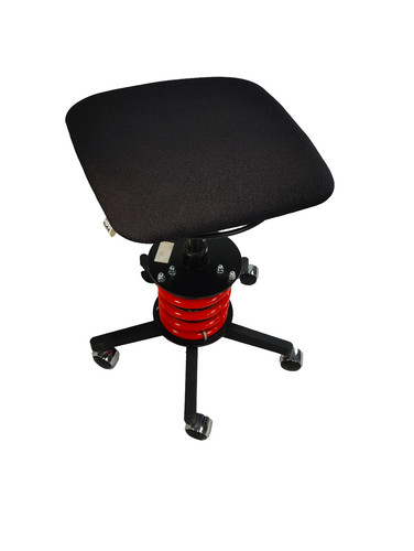 Ergonomischer hocker mit feder - ergonomischer,