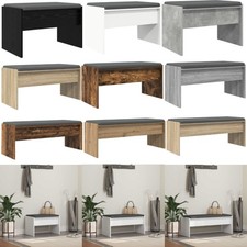 Flurbank mit Kissen Moderne