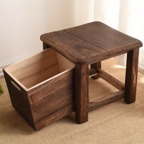 Sitzhocker mit stauraum - mit,