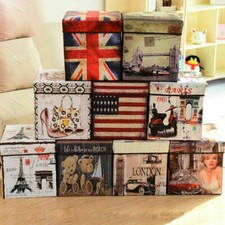 Faltbar Sitzhocker Sitzbank