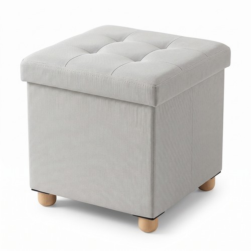 Sitzhocker mit stauraum - mit,