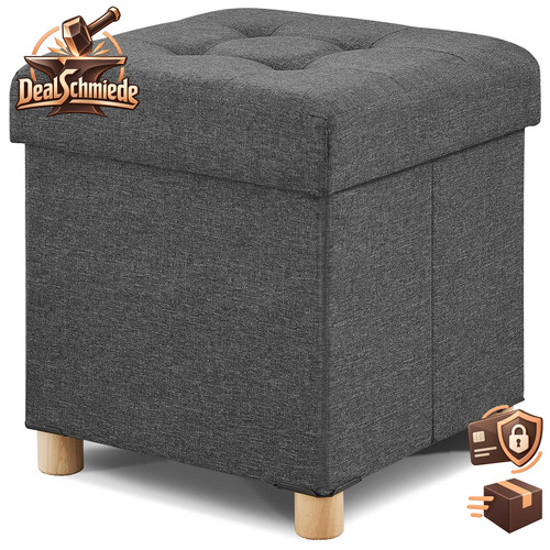Sitzhocker mit stauraum und - sitzhocker,