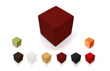 Sitzwürfel Sitzhocker Hocker