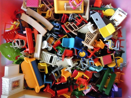 Playmobil sitzmöbel stuhl - playmobil,