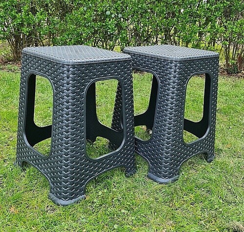 Hocker tabure stapelhocker - hocker,