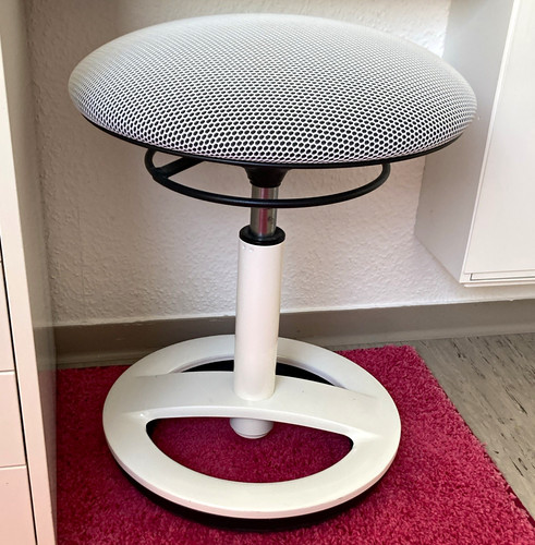 Topstar bürohocker rund - topstar,