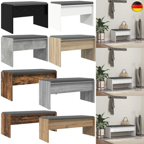 Flurbank mit kissen - flurbank,