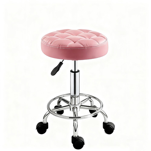 Höhenverstellbarer hocker mit - höhenverstellbarer,
