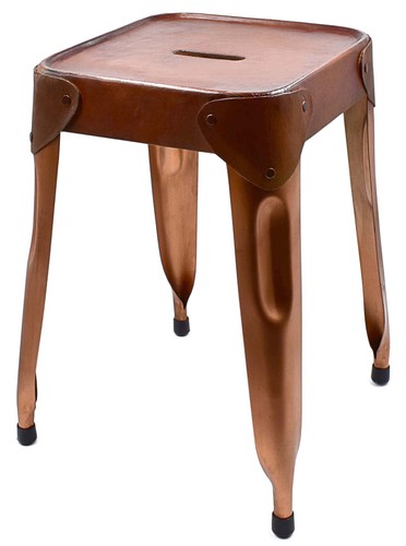 Metall hocker sitzhocker - hocker,