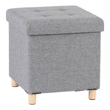 Sitzhocker mit Stauraum Hocker