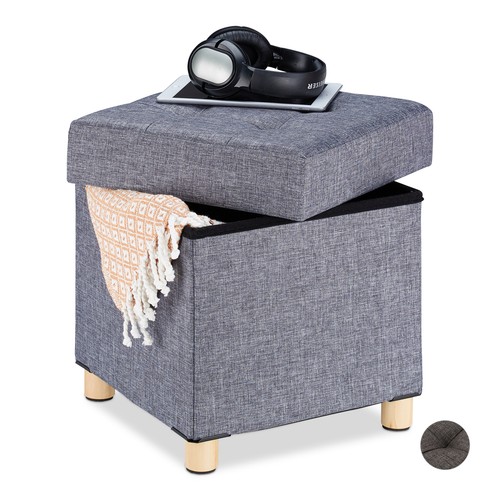 Sitzhocker hocker sitzwürfel - sitzhocker,