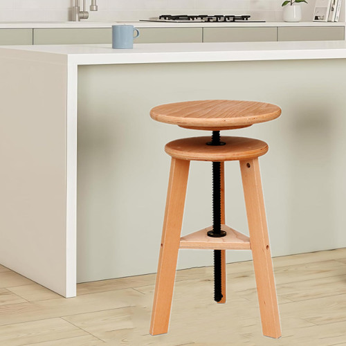 Hocker massiv stuhl sitz - hocker,