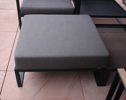 Garden easy polster hocker - garden,