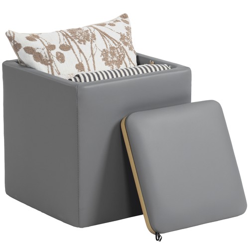 Sitzhocker mit stauraum hocker - sitzhocker,