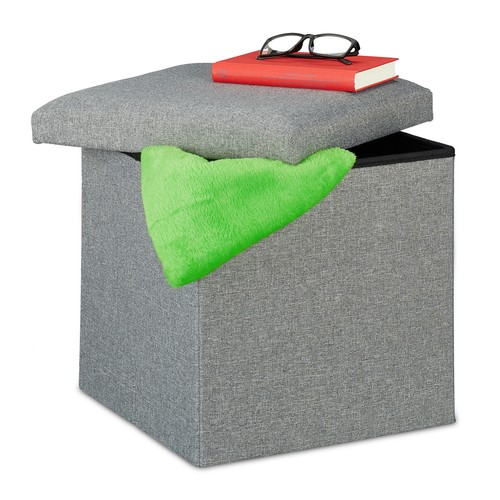 Sitzhocker sitzwürfel - sitzhocker,