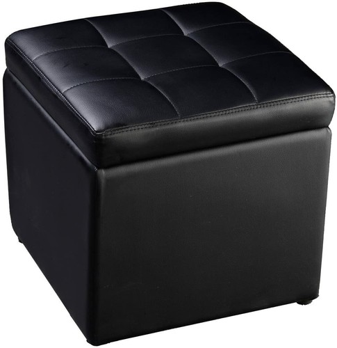 Sitzhocker aufbewahrungsbox - sitzhocker,