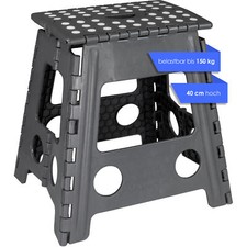 Deco4Me Klapp-Hocker faltbar