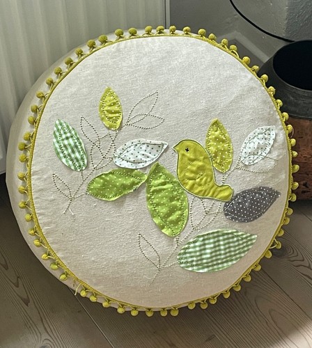 Heine hocker pouf impressionen - heine,