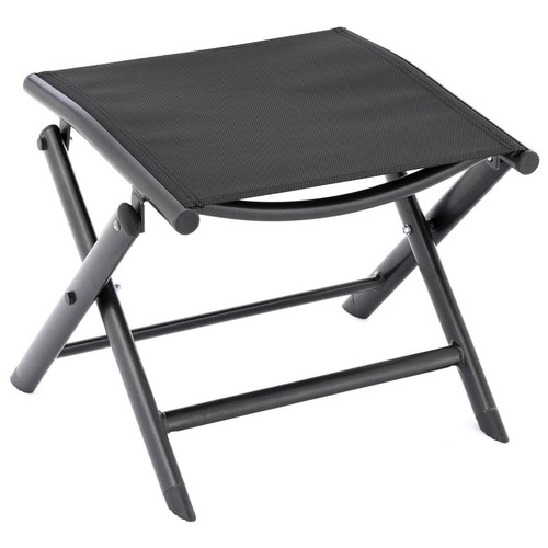 Klappbarer alu hocker isa - alu,