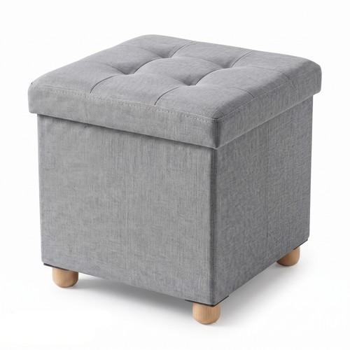 Sitzhocker mit stauraum - mit,