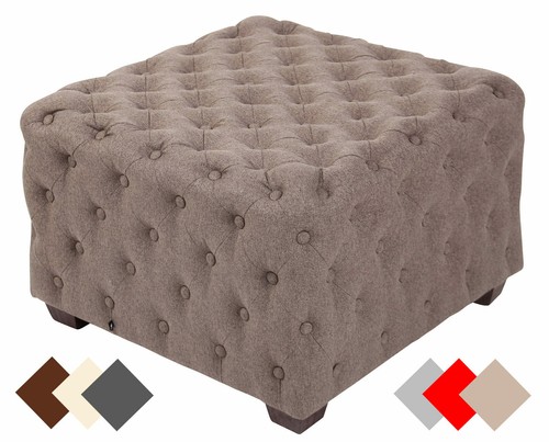 Sitzhocker nimes stoff - sitzhocker,