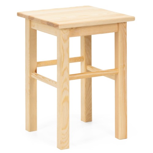 Springos holz taboret - springos,