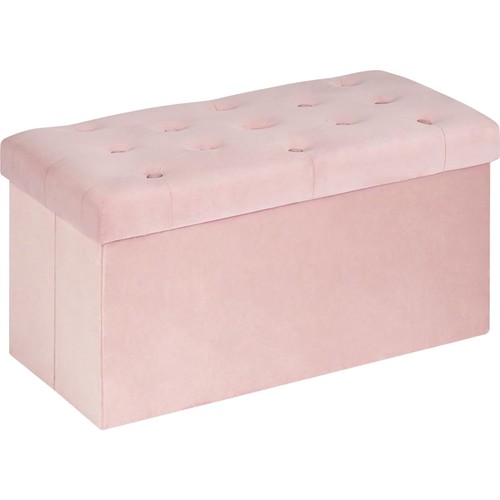 Sitzbank rosa klappbar - sitzbank,