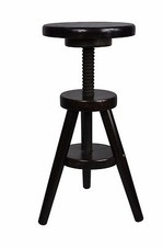 Hocker Massiv Schemel Stuhl