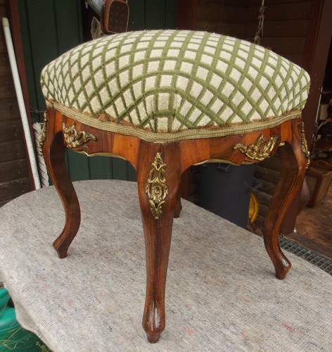 Kleinmöbel hocker antik - kleinmöbel,, hocker,