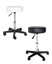 dibea Sitzhocker Kunstleder