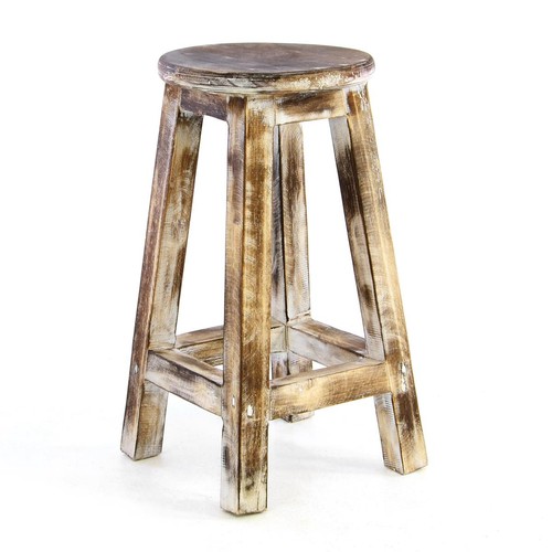 Divero vintage hocker - vintage,