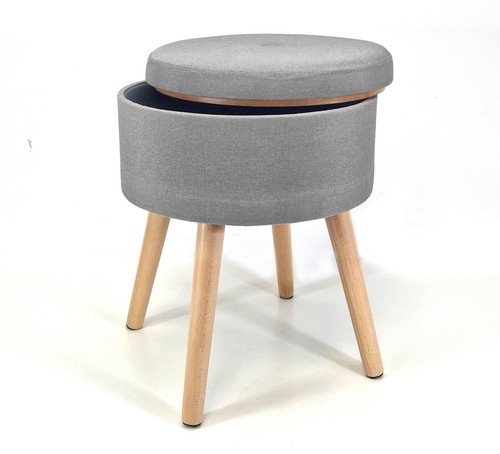 Sitzhocker mit stauraum hocker - mit,