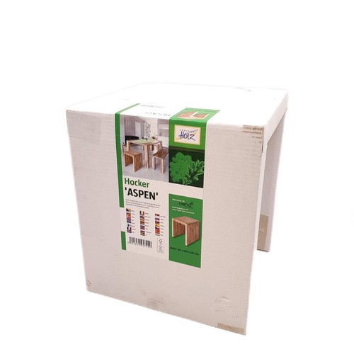 Exclusivholz hocker sitzmöbel - exclusivholz,