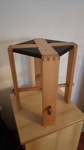 Hocker klassische - hocker,