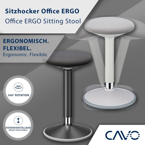 Sitzhocker wipphocker - sitzhocker,
