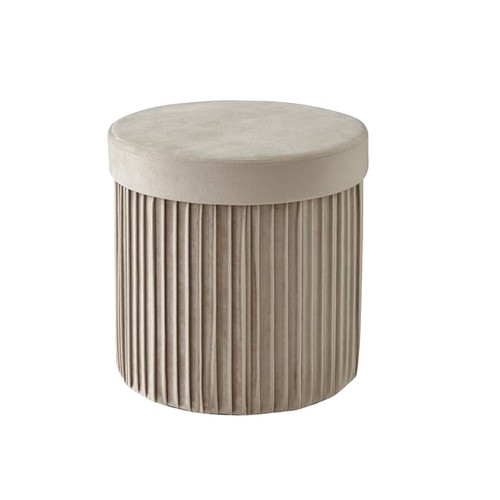 Hocker samt sitzhocker - samt,