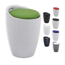 Sitzhocker Stauraumhocker