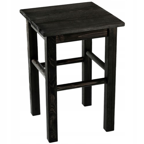 Kadax holzhocker quadratisch - kadax, holzhocker,
