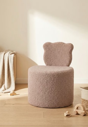 Kinder sitzhocker teddy mit - kinder,