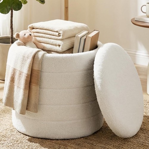 Sitzhocker stauraum hocker - sitzhocker,