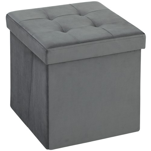 Sitzhocker mit stauraum - sitzhocker,