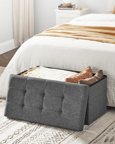 Sitzhocker mit stauraum - sitzhocker,