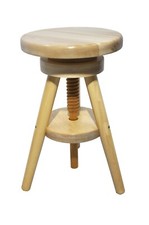 Hocker Massiv Schemel Stuhl