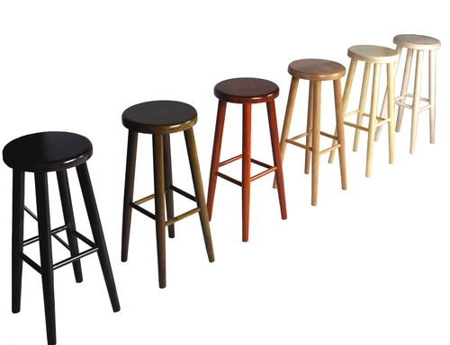 Hocker massiv schemel stuhl - hocker,