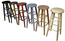 Hocker Massiv Schemel Stuhl