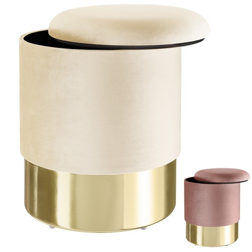 Sitzhocker mit stauraum - sitzhocker,